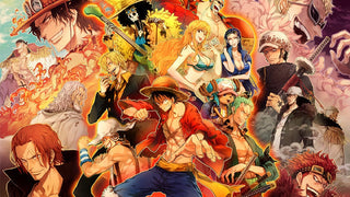 One Piece, Die Strohüte, der Zukünftige König der Piraten 