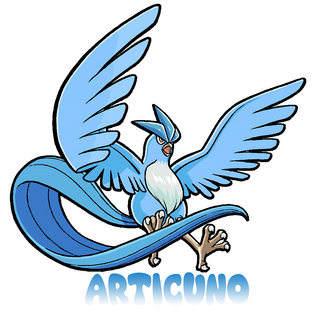 Arktos ist ein sagenumwobenes Vogel-Pokémon und bildet zusammen mit Lavados und Zapdos das Trio der legendären Vögel. Ähnlich wie die beiden anderen Mitglieder des Trios mit ihren Elementen, so ist auch Arktos dazu in der Lage, sein Element, das Eis, zu manipulieren. Wenn Arktos fliegt, kühlt sein Flügelschlag die Luft in seiner Umgebung so stark ab, dass das Wasser in ihr gefriert und es augenblicklich zu schneien beginnt. Arktos tut dies bewuss