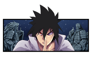 Naruto und Sasuke sind Freunde auch Tai-Jutsu kopieren, dafür muss aber sein Körper trainiert genug sein. So konnte Sasuke Rock Lees Tai-Jutsu zwar kopieren, war danach aber sichtlich erschöpft. Nachdem Sasuke von Kakashi im Tai-Jutsu trainiert wurde, brachte dieser ihm das Chidori bei. Nach längerem Training konnte Sasuke viele verschiedene Chidori-Variationen entwickeln, sodass er das Chidori in seinen Kämpfen unterschiedlich einsetzten kann. Sein Chidori kann er auch mit seinem Schwert