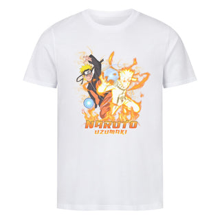 Naruto Uzumaki / Naruto / Exklusive Anime-Kollektion /  Basic Organic Premium Shirt Naruto