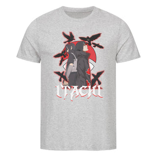 Itachi / Naruto / Exclusive Anime-Collection /  Basic Organic Premium Shirt Itachi Uchiha (うちはイタチ, Uchiha Itachi) was a shinobi of Konohagakure